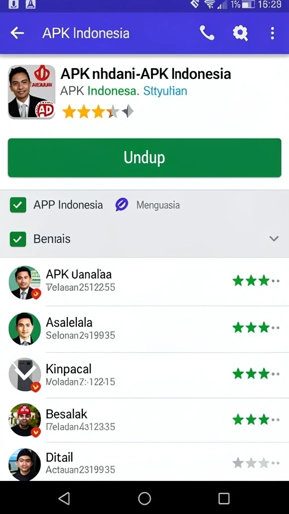 Panduan instalasi yang mudah diikuti untuk pengguna baru.